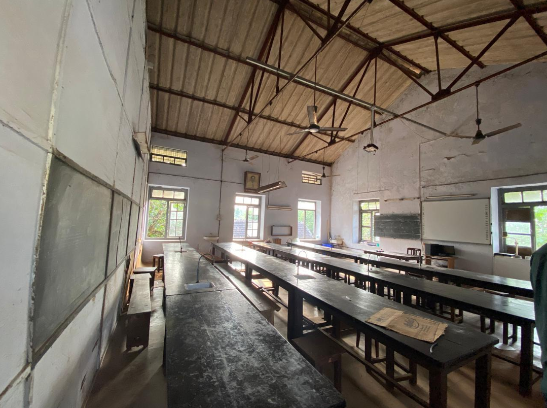 Building Condition 3